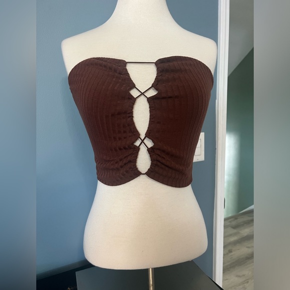 Fashion nova tube top - Picture 2 of 2